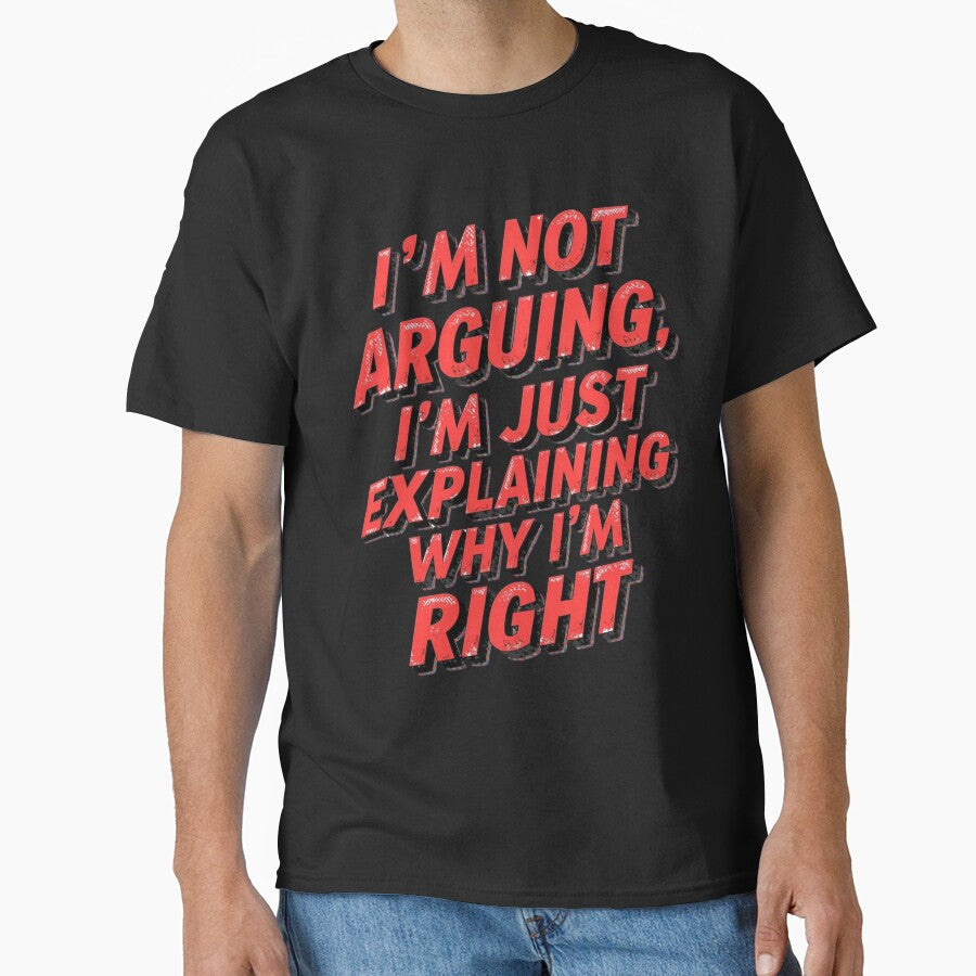 Sarcastic Explaining Why Right by Zakrytos ★★★★★