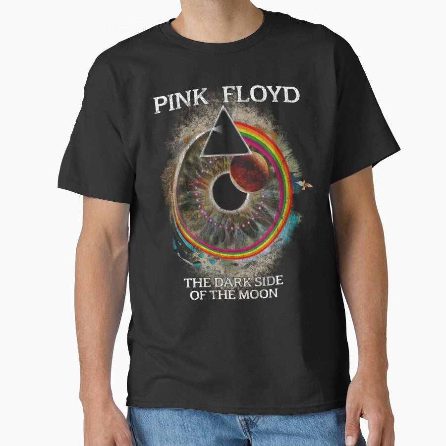 Vintage Pink-Floyd by leannesan