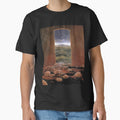 Untitled (Doorway), by Zdzisław Beksiński by JustContemplate