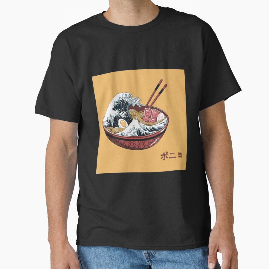 Ramen anime by heropah