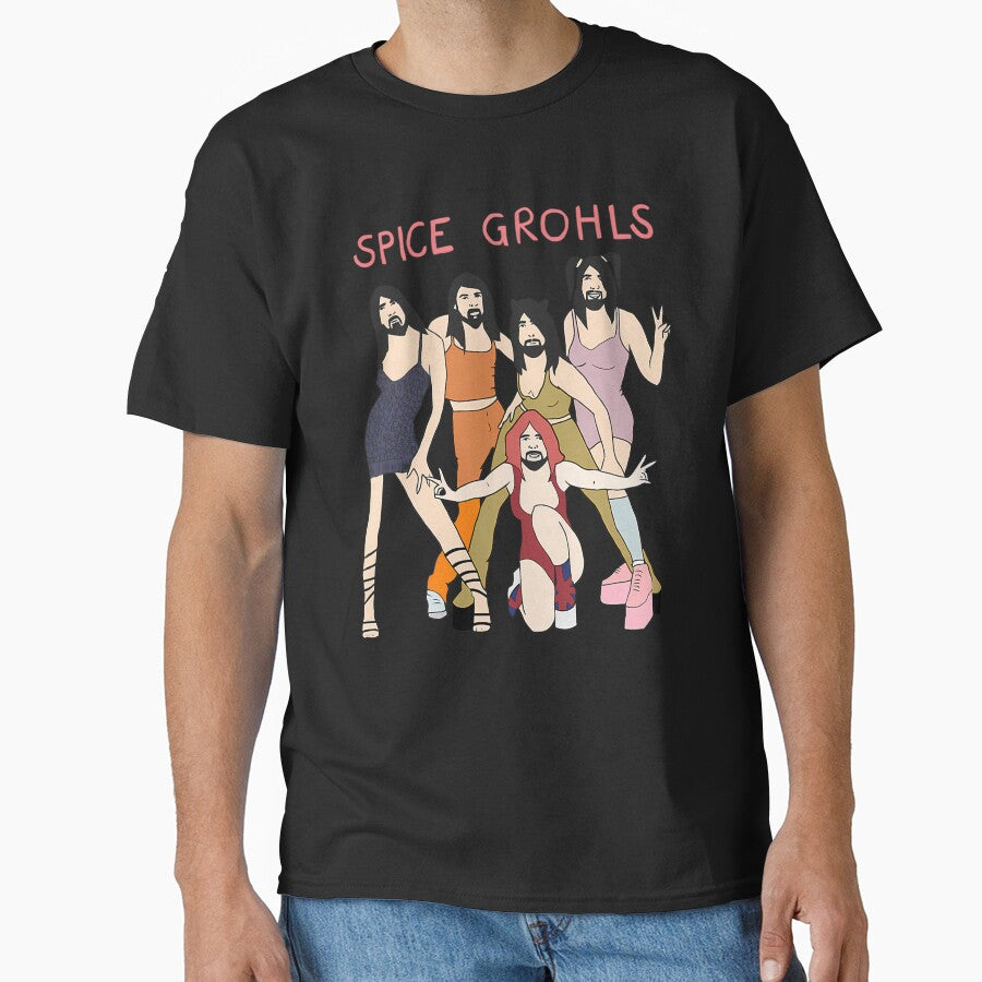 Spice Grohls by SrkiLend