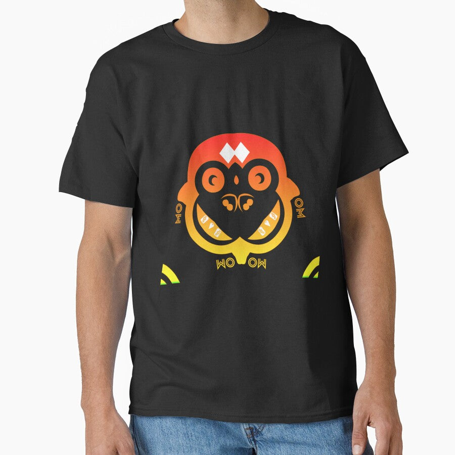 FUNNY MONKEY MOTIVATING SUN by Ralek