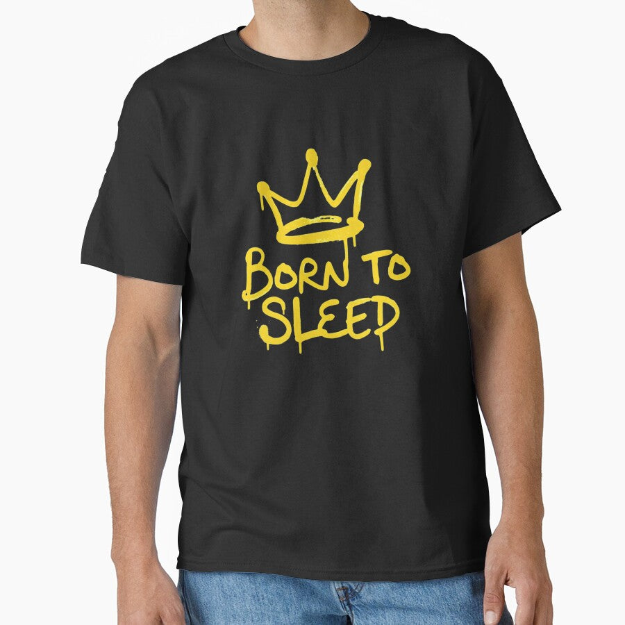 Born To Sleep by BhadzCheetah
