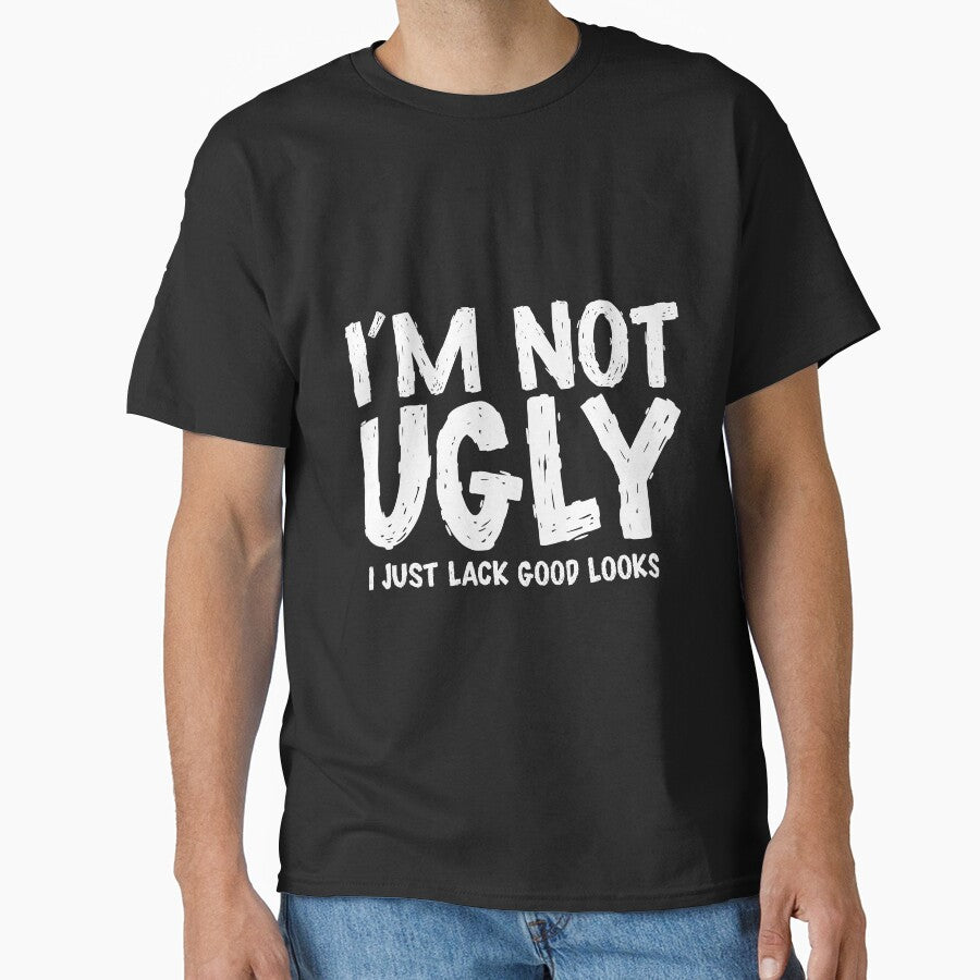 I'm not ugly by erinpriest