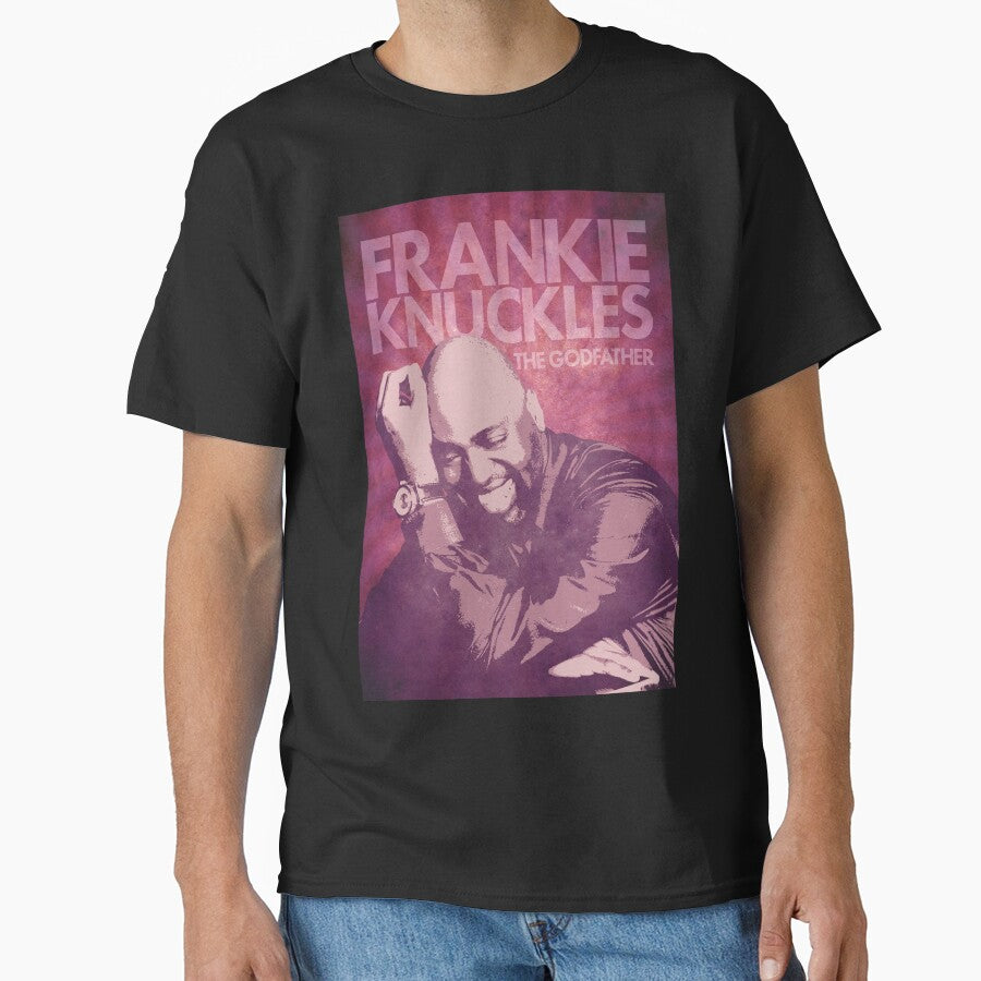 Frankie Knuckles by eyepoo