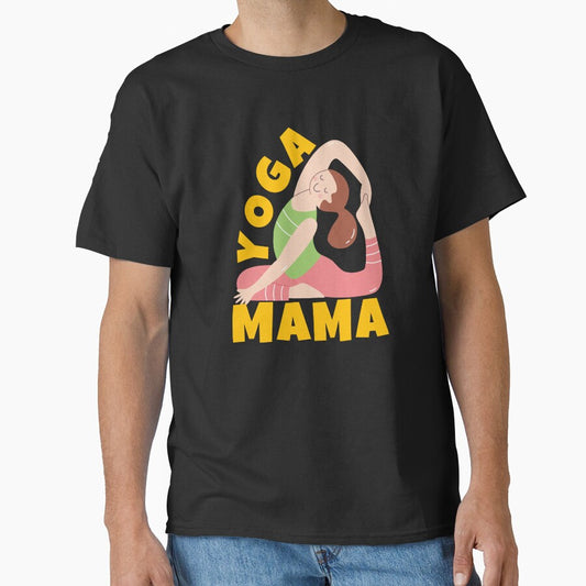 Yoga Mama by ricricswert