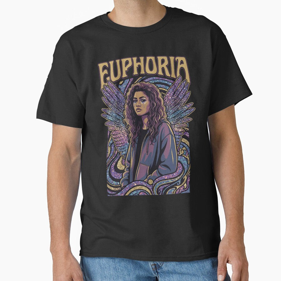 Euphoria - Rue and Glitter Wings by BubblePieces