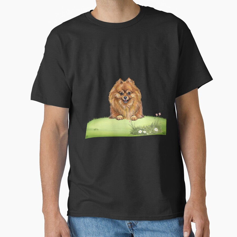 Pomeranian by Boummy
