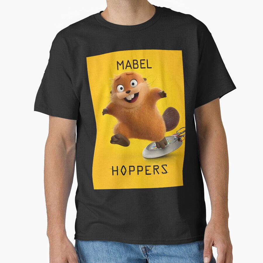 Mabel Beaver by The Funky Sprunki