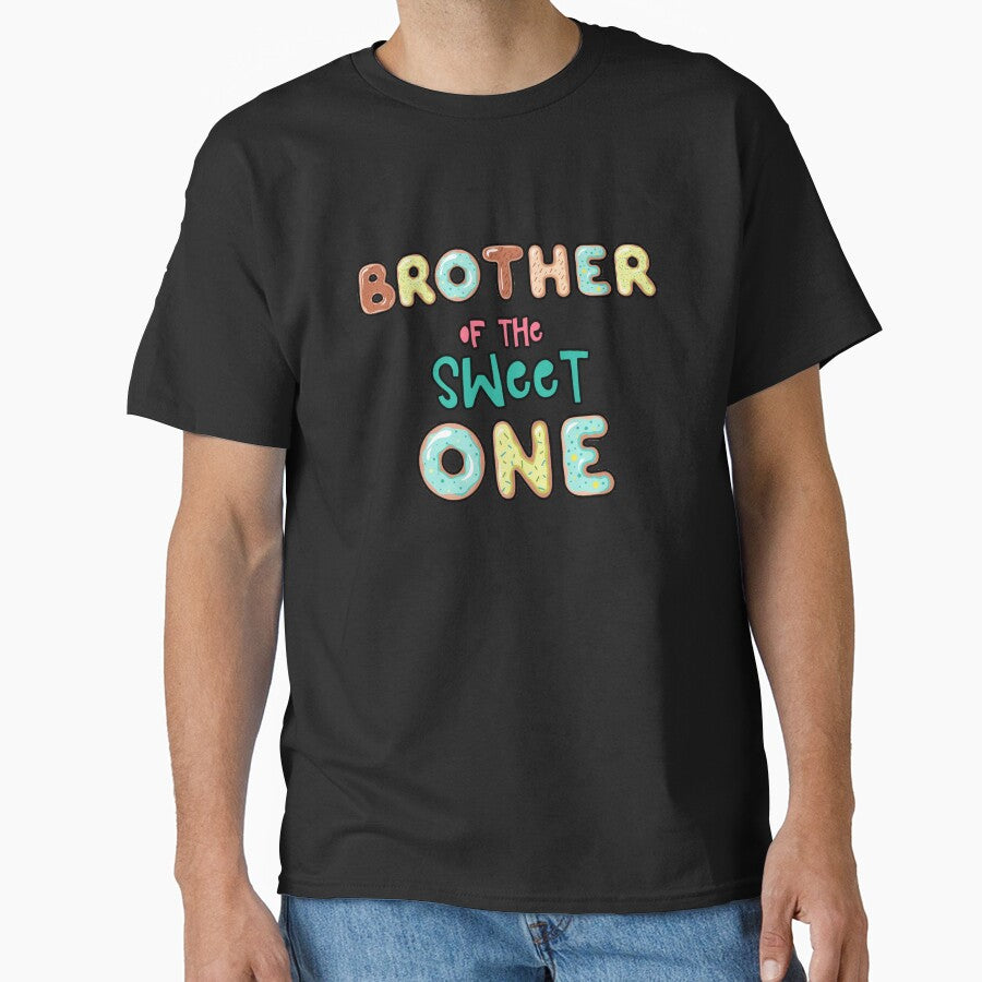 Brother of the sweet one Family Donut theme by SwankyFine