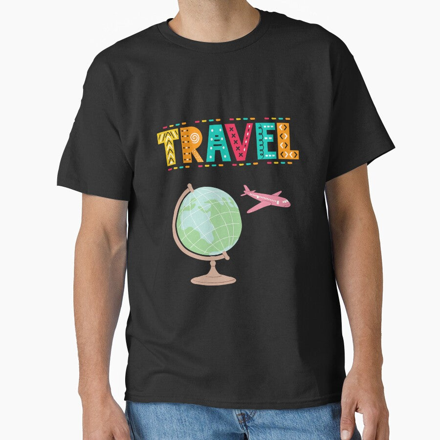 TRAVEL by Highhocreations