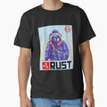 Rust Game Merch Arctic Snow Suit by ARABELLESHAFE
