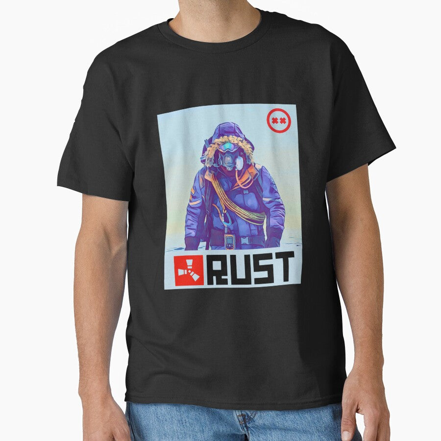 Rust Game Merch Arctic Snow Suit by ARABELLESHAFE