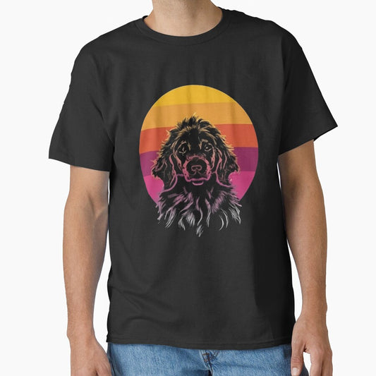 Dog with colors for dog lovers by DunuStore