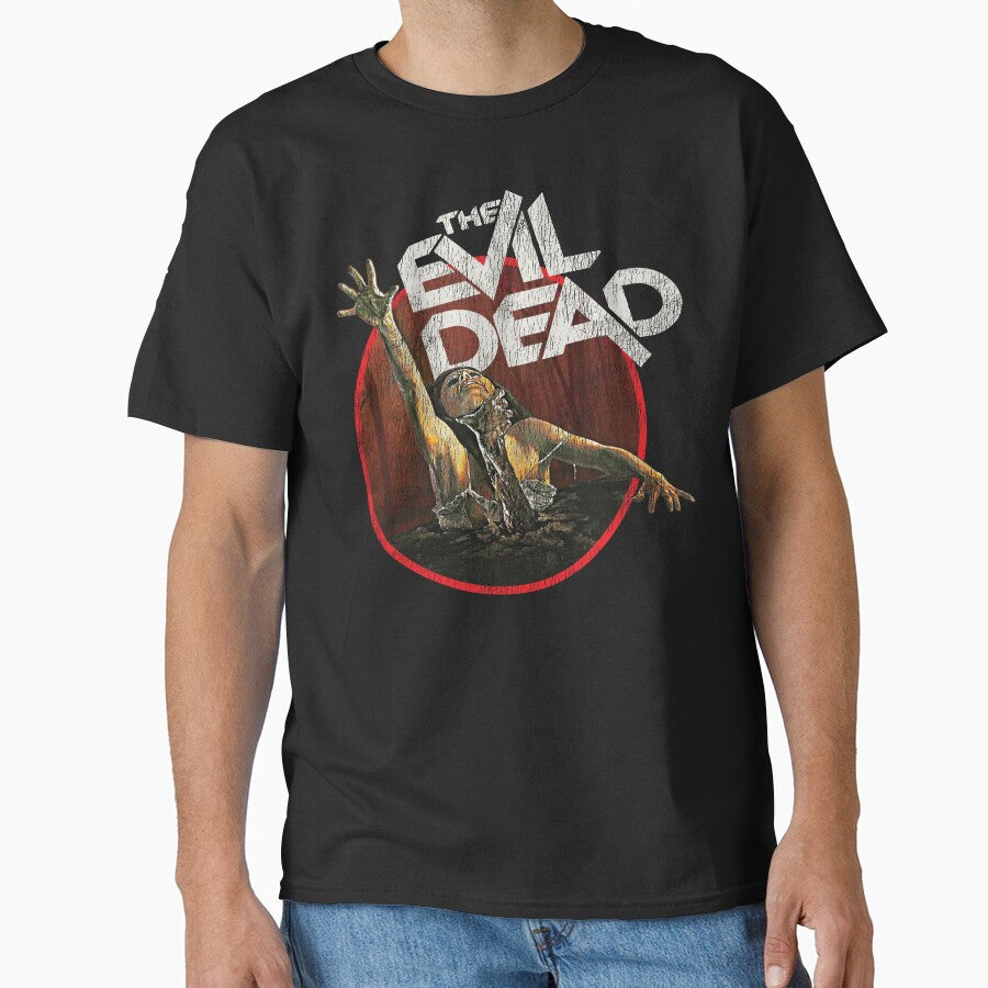 Evil Dead Worn Out by Alema Art