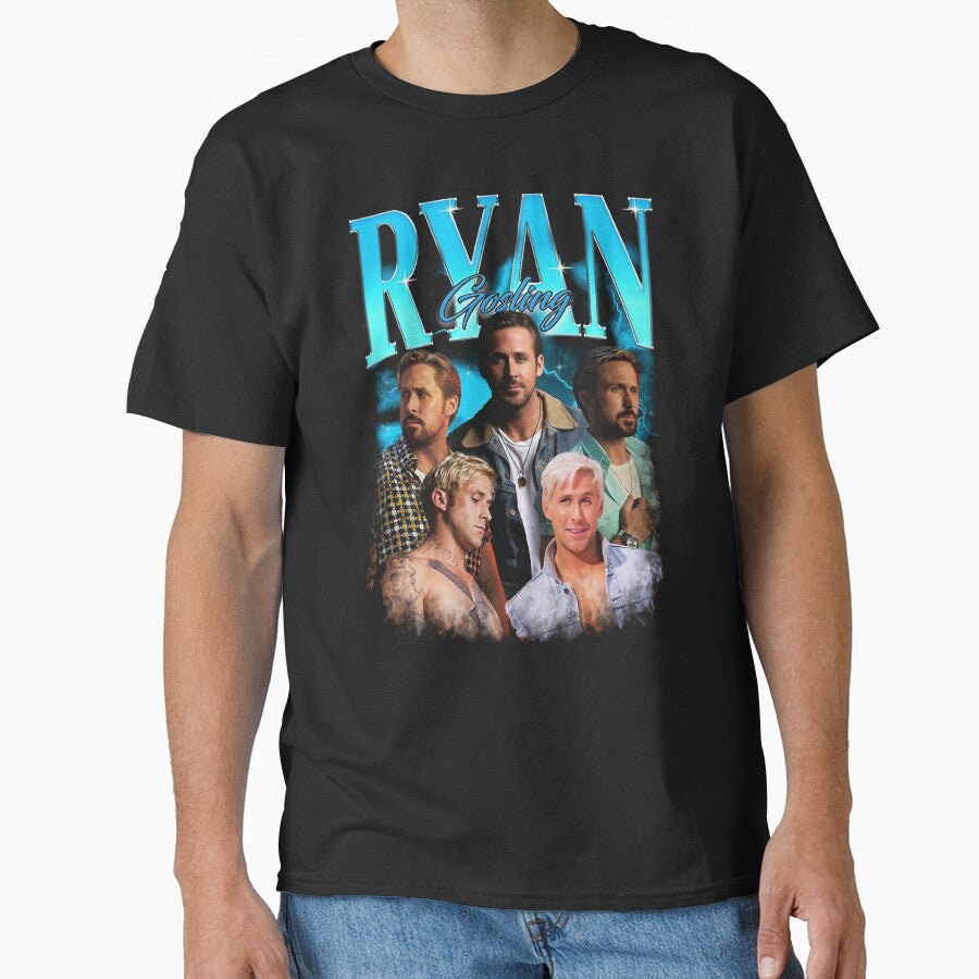 RYAN GOSLING by santhi-agojim