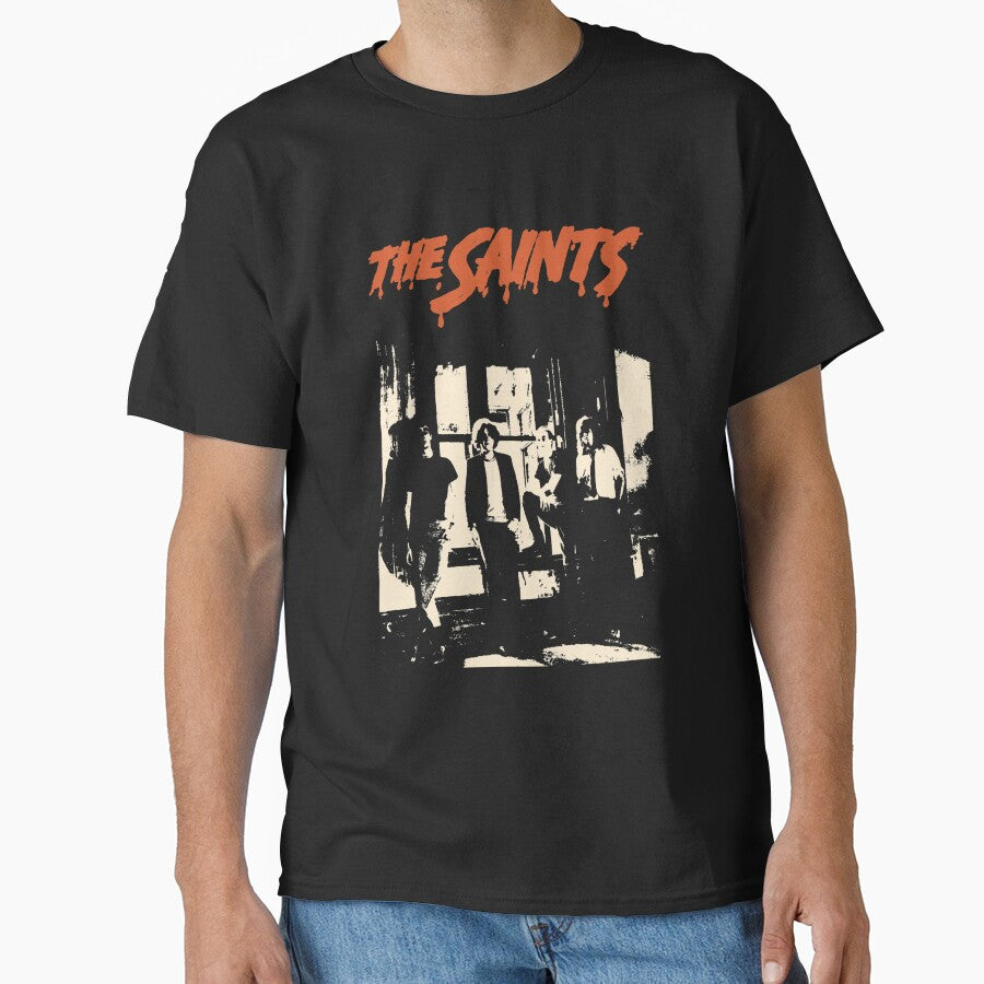The Saints Punk Rock by Dignityforlife