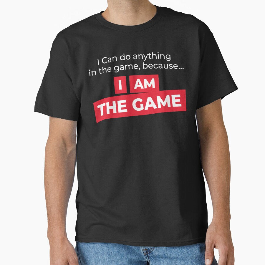I AM the game by FreshCorner