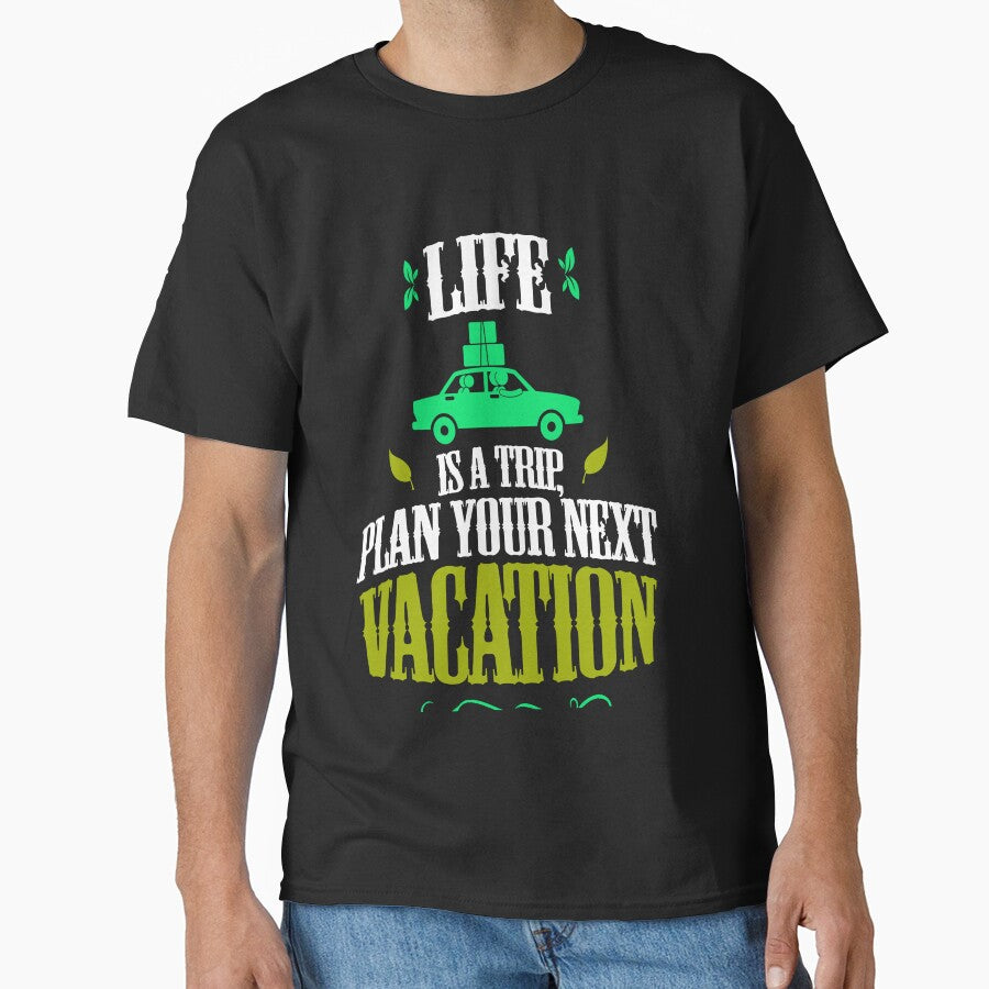 Life Is A Trip by saulmedia