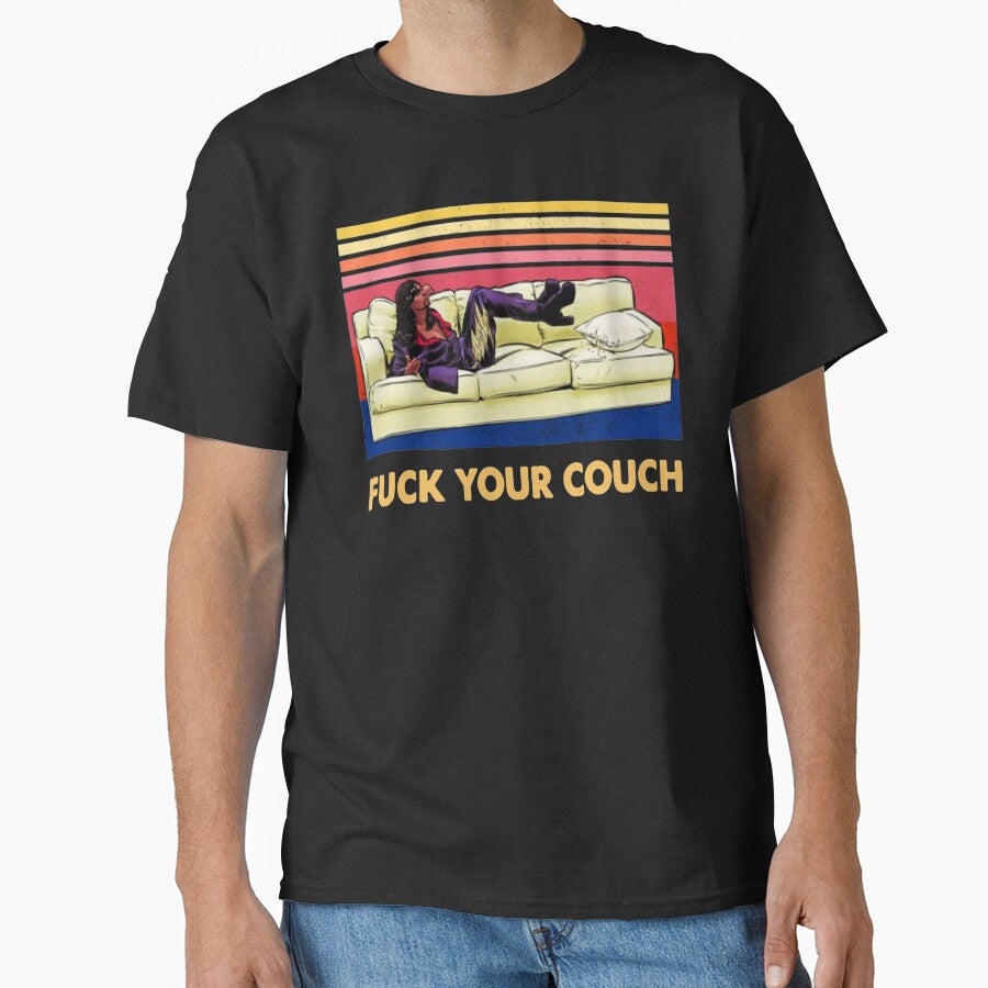 Vintage Fuck your couch by ShirleysNichols