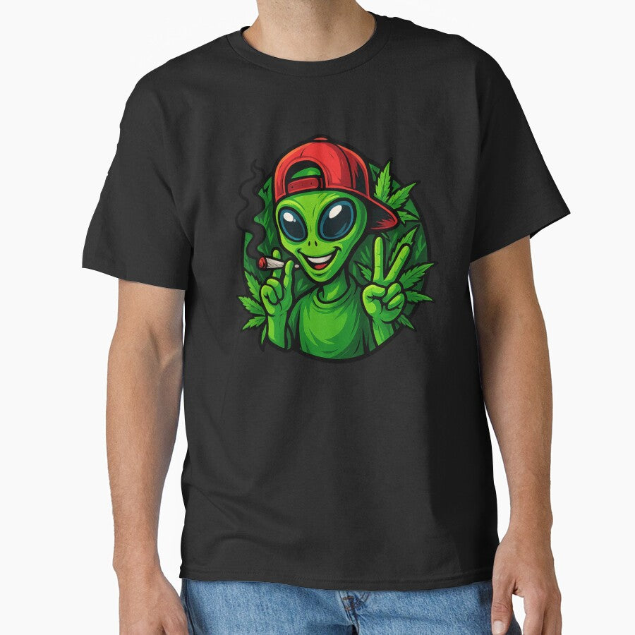 alien puff by KingzWorld