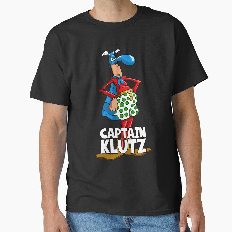 With Great Power Comes a Great Klutz by BreakpointArts