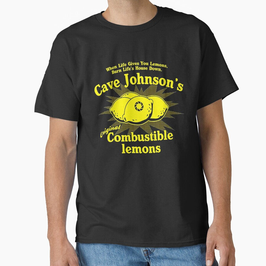 Cave Johnson's Combustible Lemons by Isabelmurray98