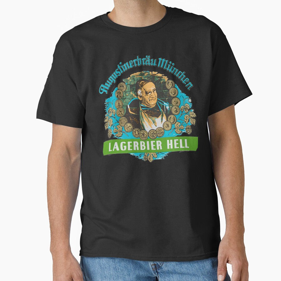 Augustiner Munich Beer...Lagerbier Hell by MaximFashionAr