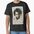 Scissorhands Sumi-e by AnimeArsenalPrints