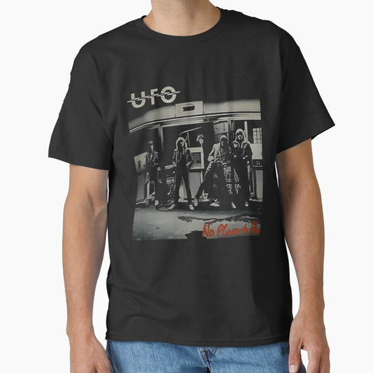 Music - Ufo Band by KingAsian