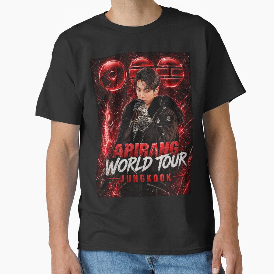 JUNGKOOK ARIRANG WORLD TOUR by brexastore