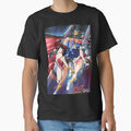 Gunbuster Anime Poster by Retr0Tshirts