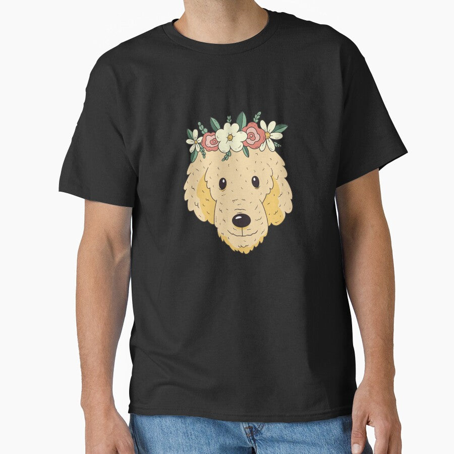 Flower Dog by zaher97