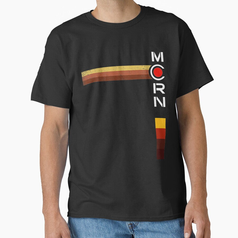 The Expanse MCORN  Vintage Logo by MariauPMeyjes