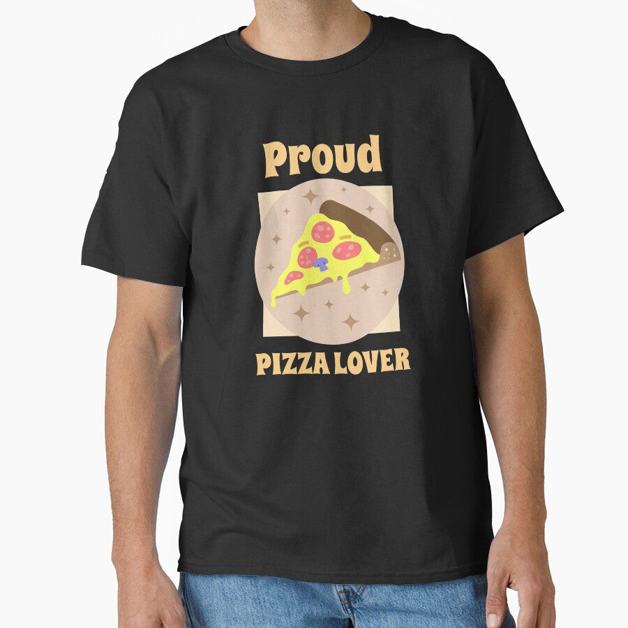 Proud Pizza Lover by Balkanfood