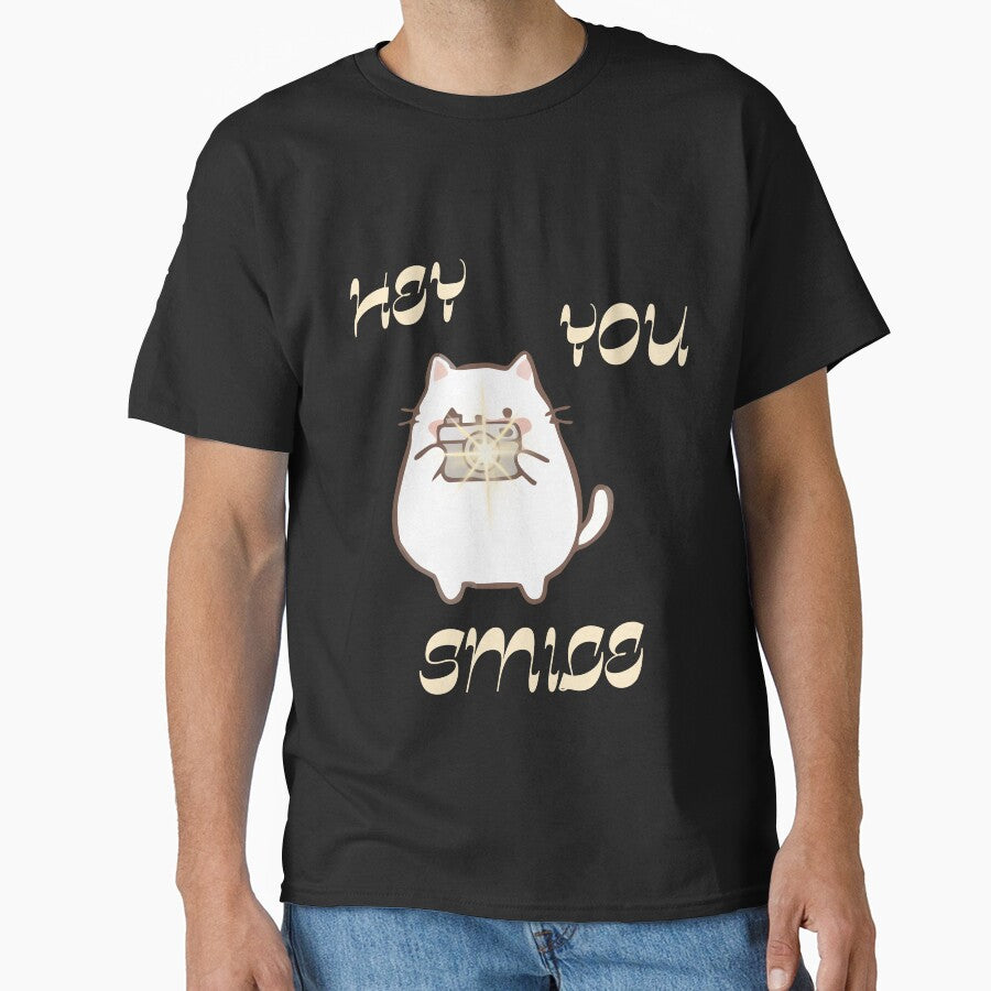 Hey You Smile. by Dinasshop