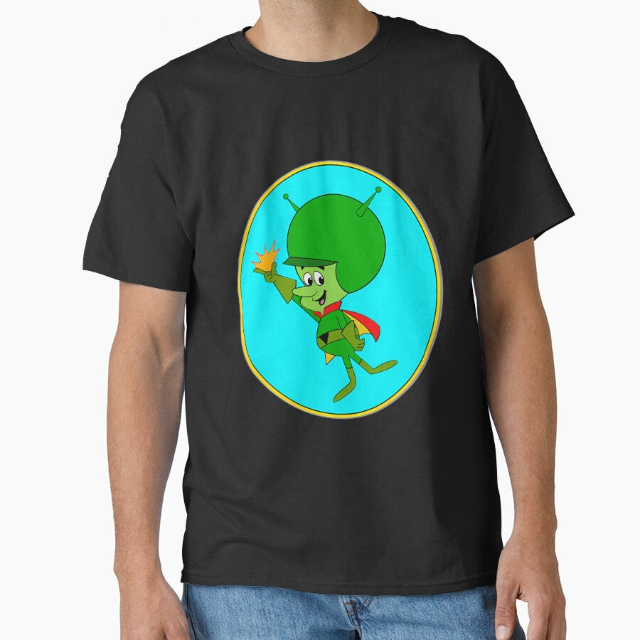 Gazoo - Cartoon AlieN by Innovics