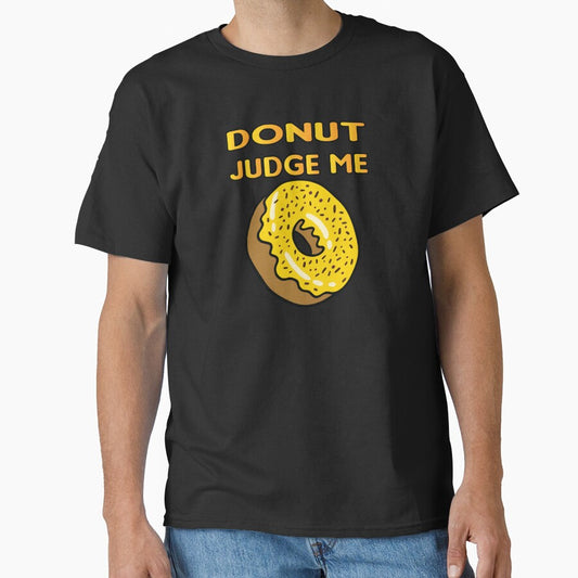Donut judge me by Donutlovers