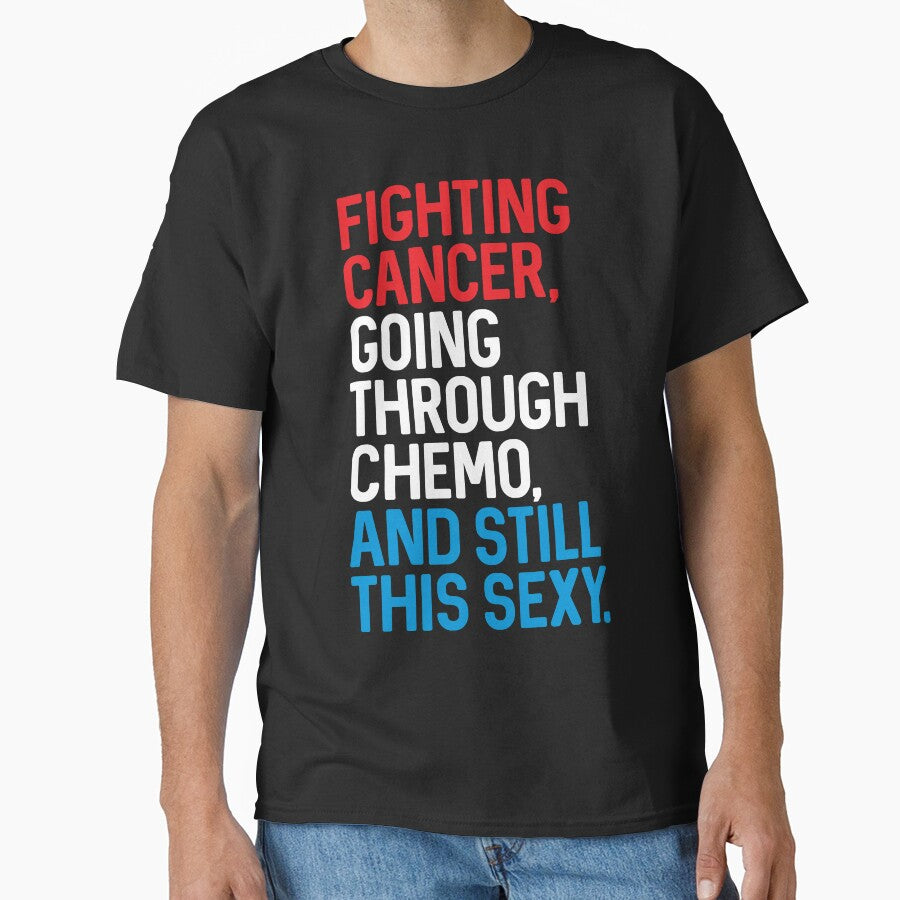 Fighting Cancer Going Through Chemo and Still This Sexy by jomadado