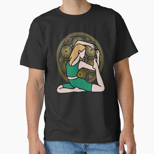Yoga Pose by ImasStore