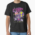 Invader Zim Retro Sci Fi Cartoon Graphic Design by layprotuninec