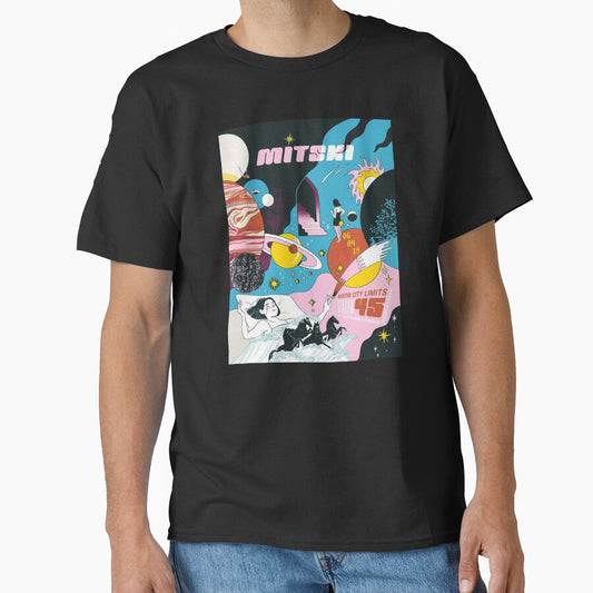 Copy of mitski,long sleeve mitski,stuff mitski,funny mitski by lishmelani