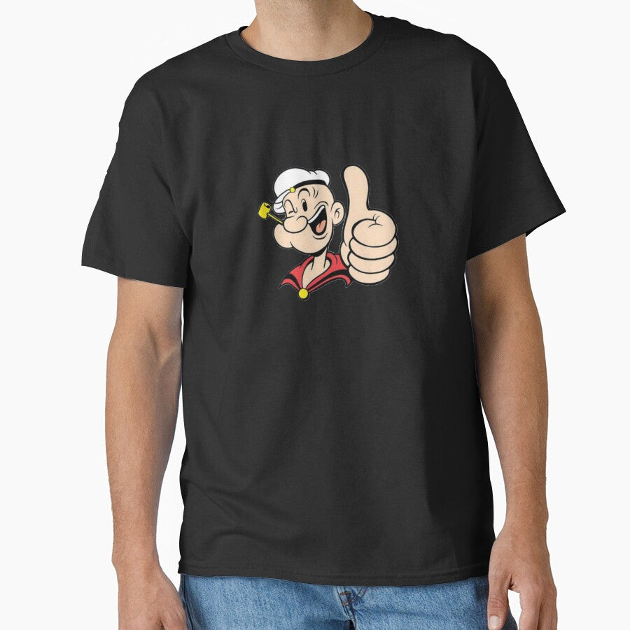 The Sailor Popeye 90s Vintage 02 by mytowewifu553