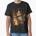 Zombie Walker Parody T-Shirt Design by Fantasy-art-z
