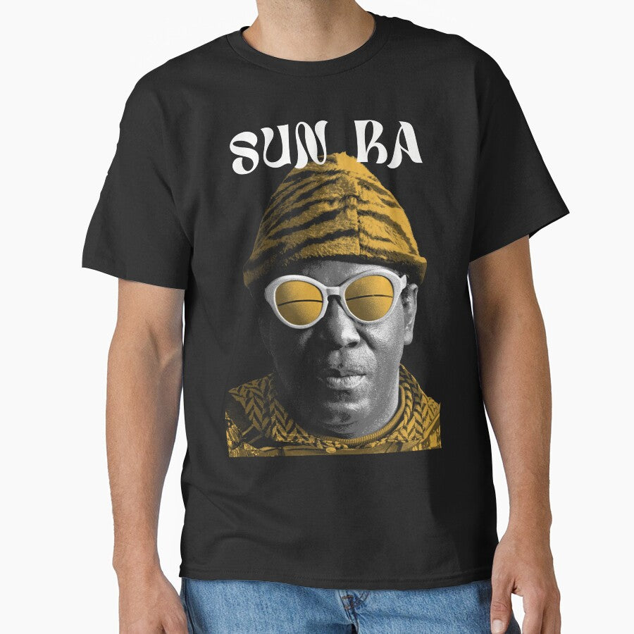 Sun Ra April 1969 by AcetoneDesigns