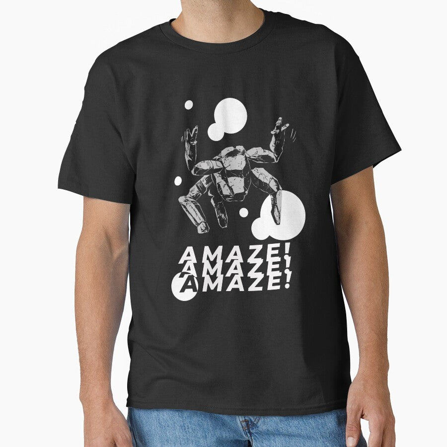 Rocky Amaze! bw by 7115