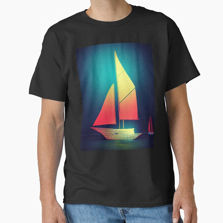 Minimalist ship by ComicsFactory