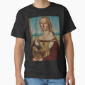 Portrait of a Lady with a Unicorn by RickE