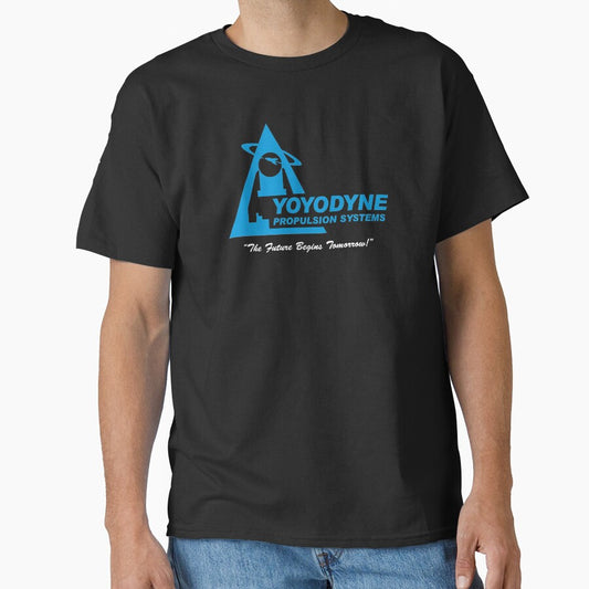 Yoyodyne Propulsion Systems (white text) by BishopCras