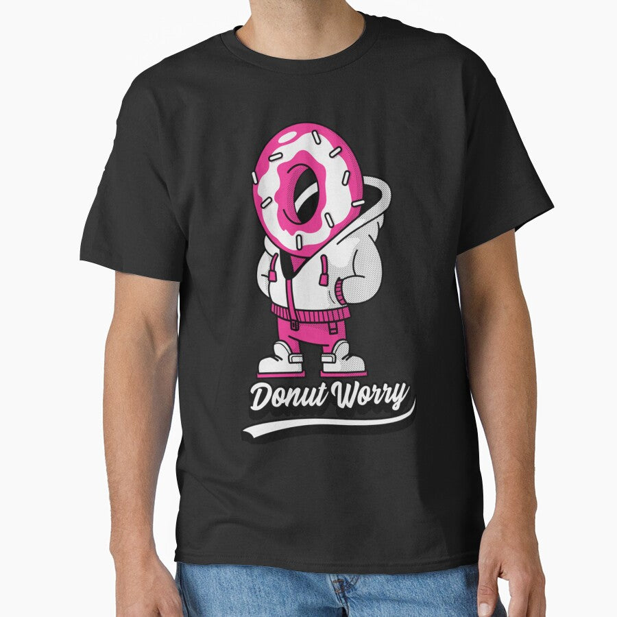 Donut Head Donut Worry Donut Memes Donut Jokes Donut Trends by HungDesigner